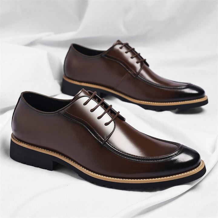 Roberto Leather Dress Shoes