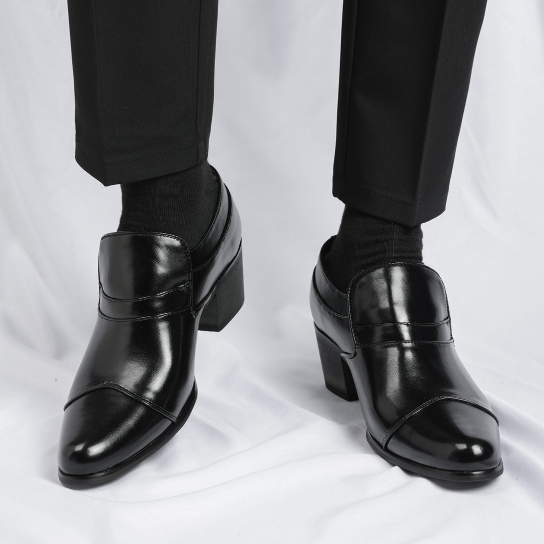 Soren Leather Loafers