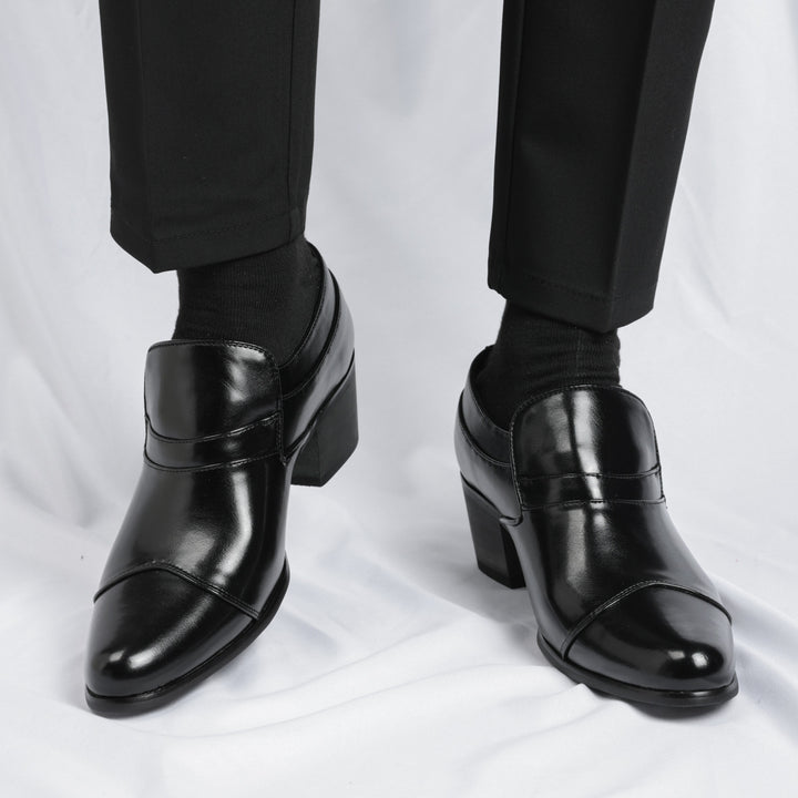 Soren Leather Loafers