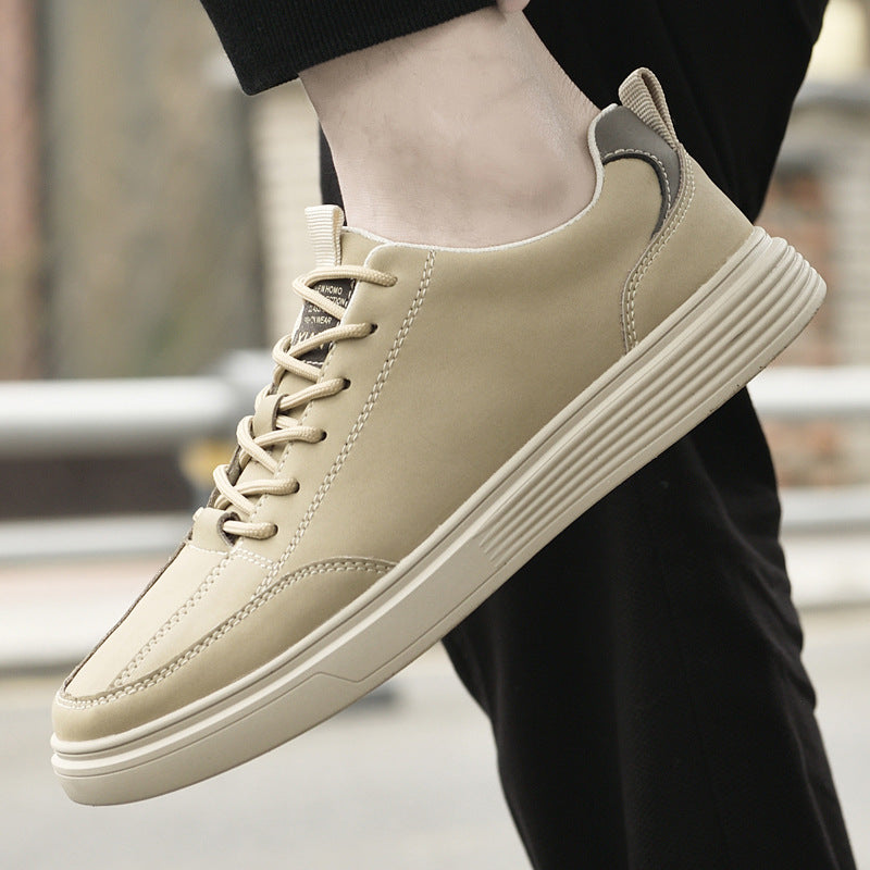 Lusso Passo Leather Sneakers