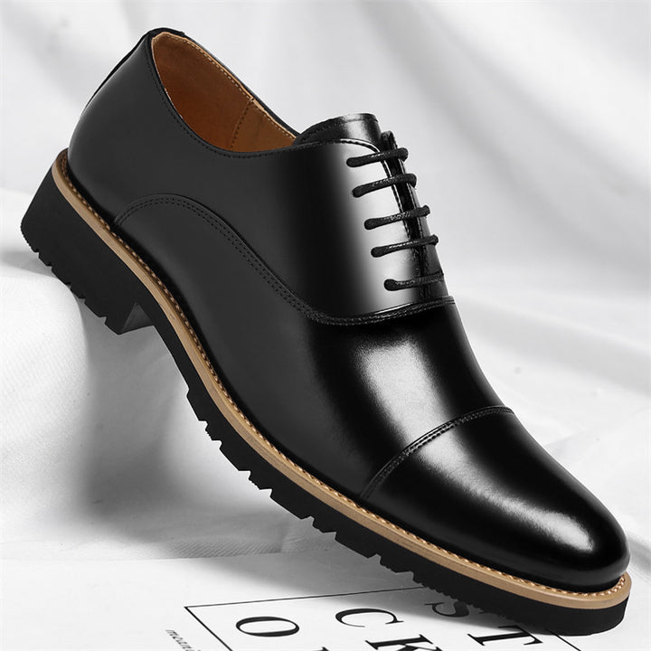 Luciano Leather Dress Shoes