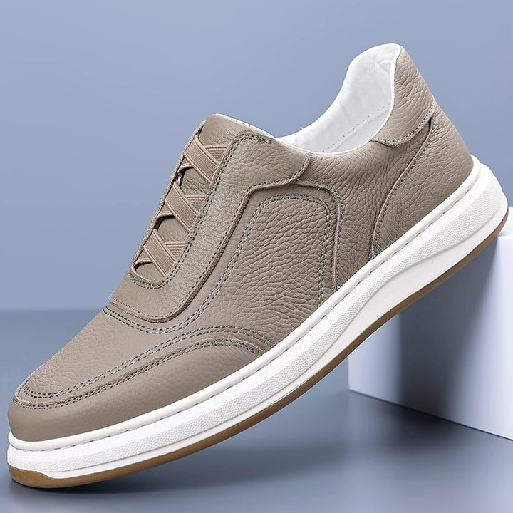 Roberto Genuine Leather Sneakers