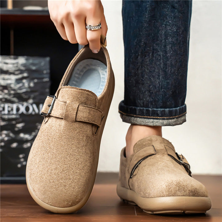 Belmont Suede Shoes