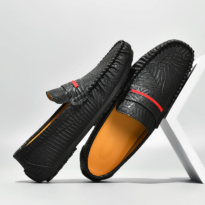 Romano Leather Loafers