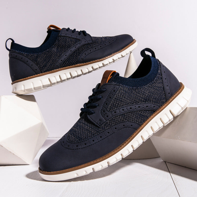 Lusso Pelle Sneakers