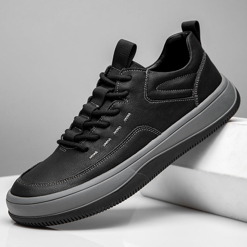 Castello Genuine Leather Sneakers