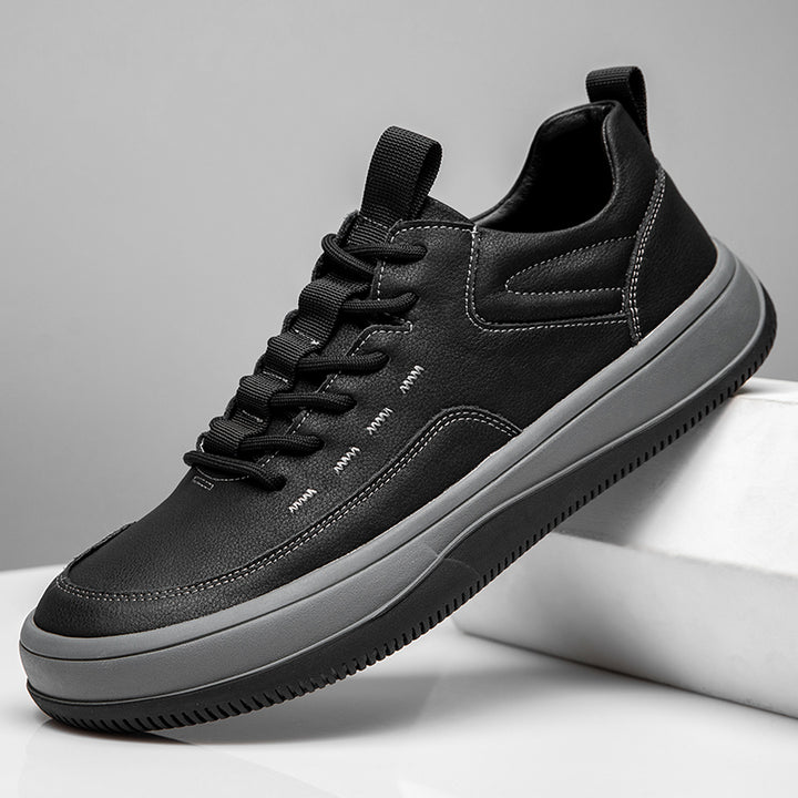 Castello Genuine Leather Sneakers