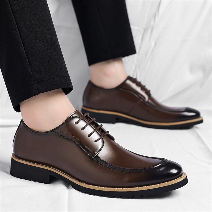 Roberto Leather Dress Shoes