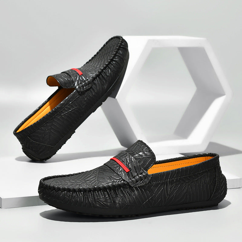 Romano Leather Loafers
