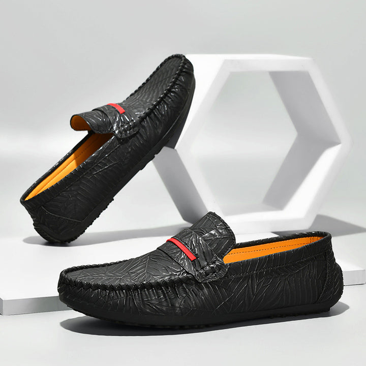Romano Leather Loafers