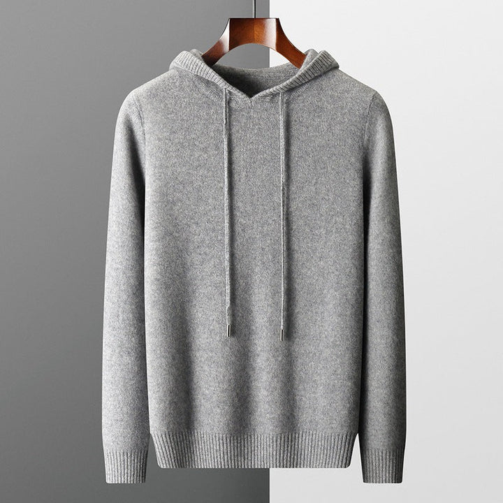 100% Merino Legacy Hoodie