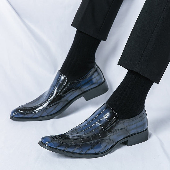 Armando Genuine Leather Loafers