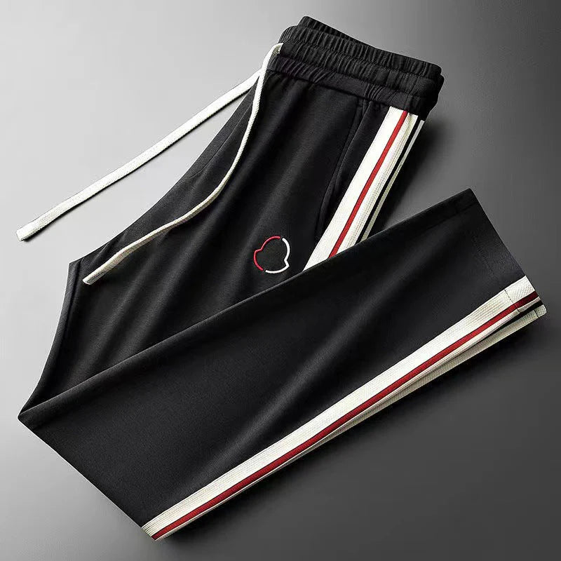 Hype Quarter-Zip Tracksuit Set