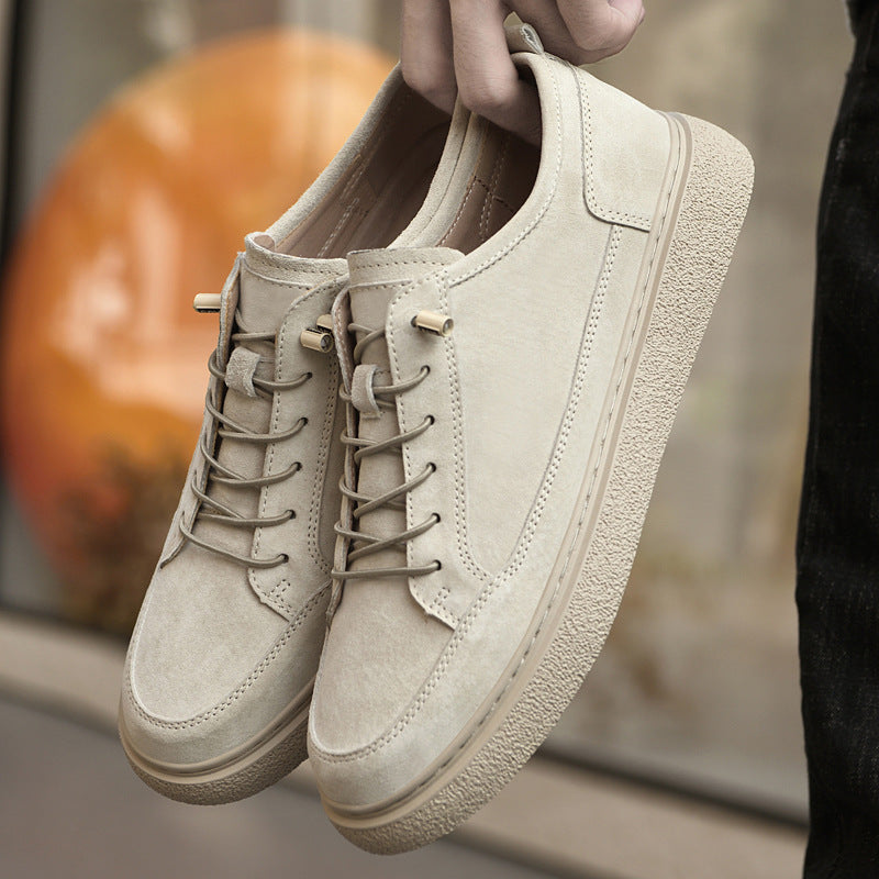 Ellis Suede Sneakers