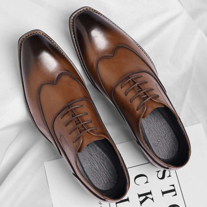 Lusso Passo Leather Dress Shoes