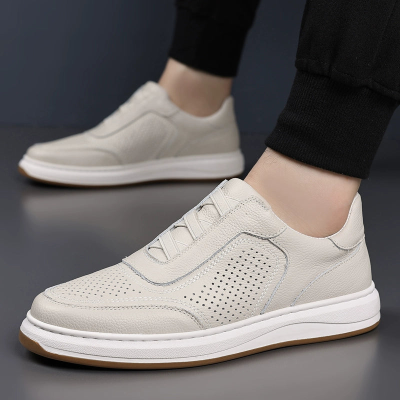 Renato Genuine Leather Sneakers