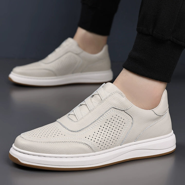 Renato Genuine Leather Sneakers
