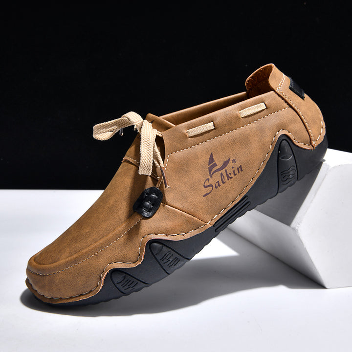 Landon Leather Shoes