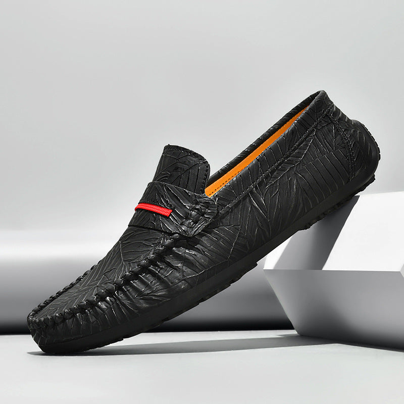 Romano Leather Loafers