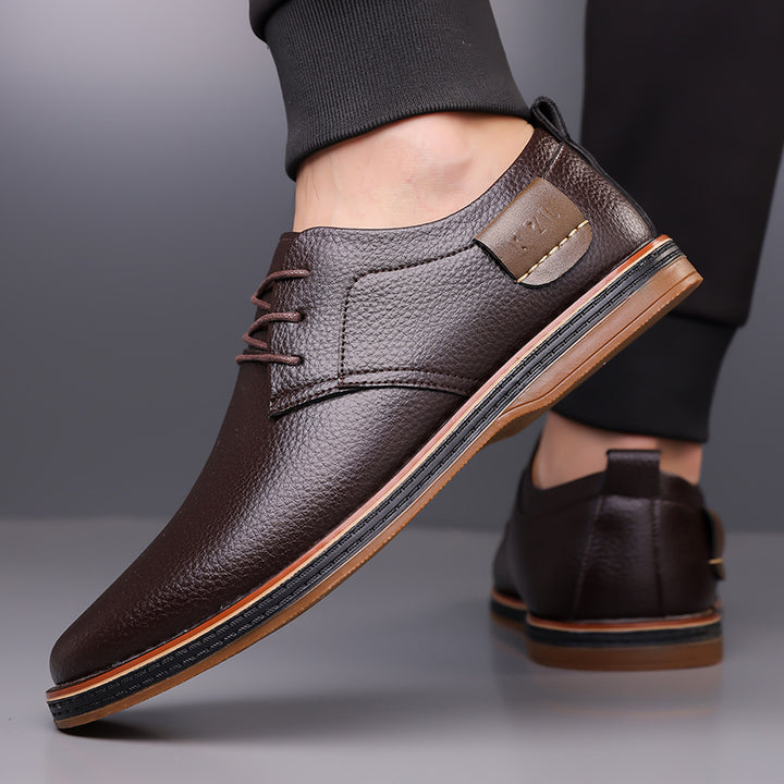 Montrose Leather Shoes