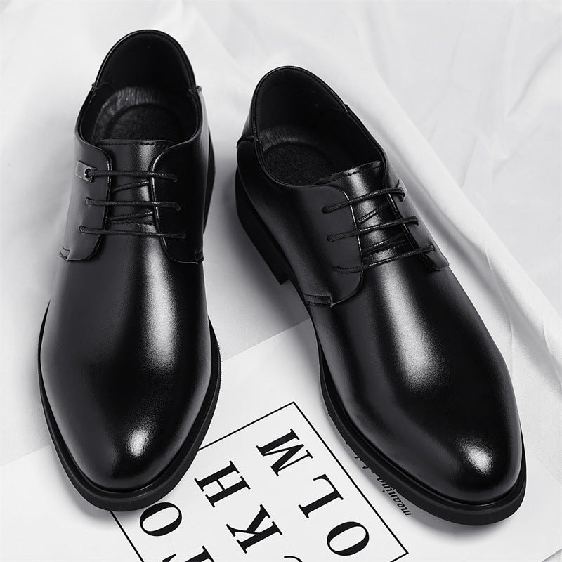 Tanner Leather Dress Shoes