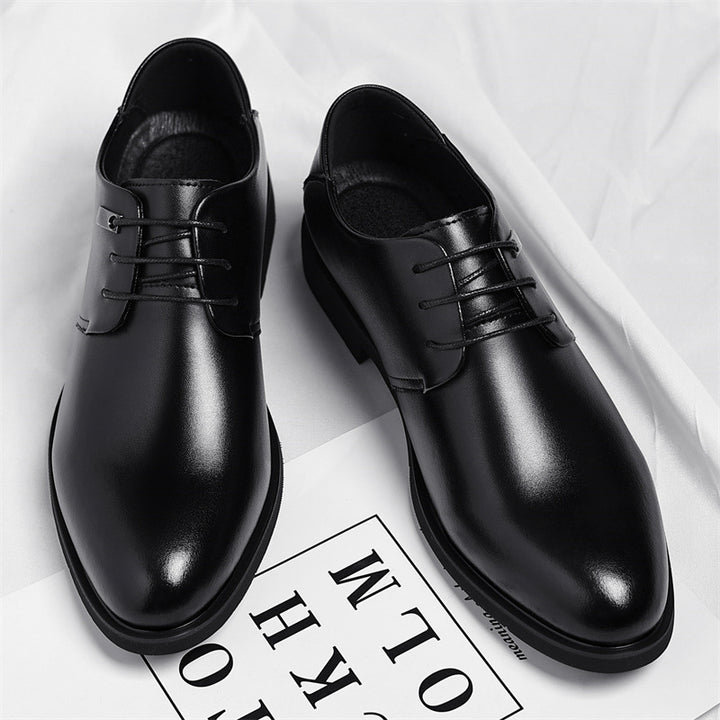Tanner Leather Dress Shoes
