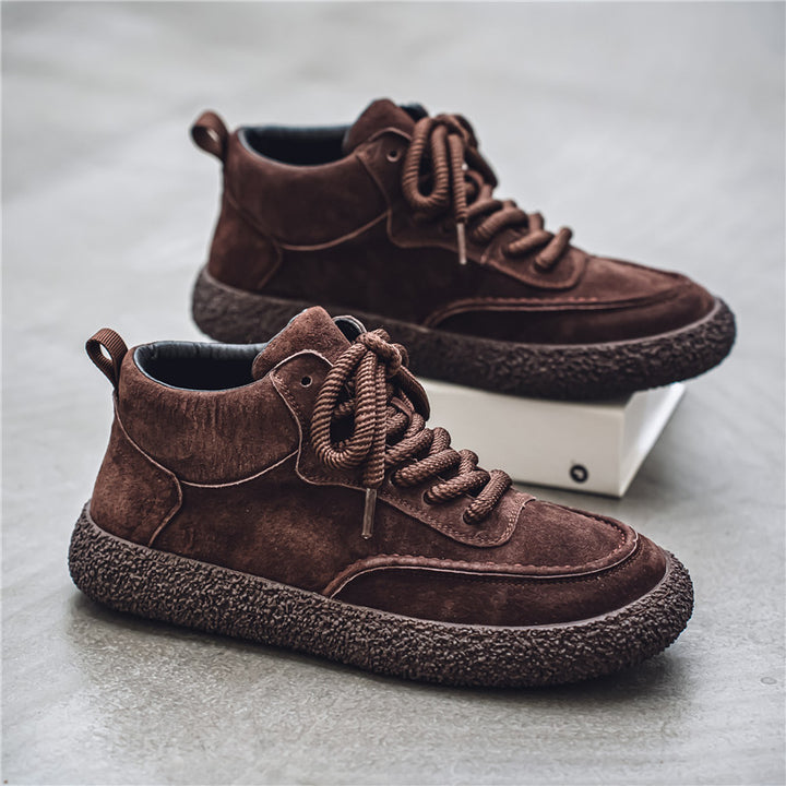 Nomad Suede Sneakers