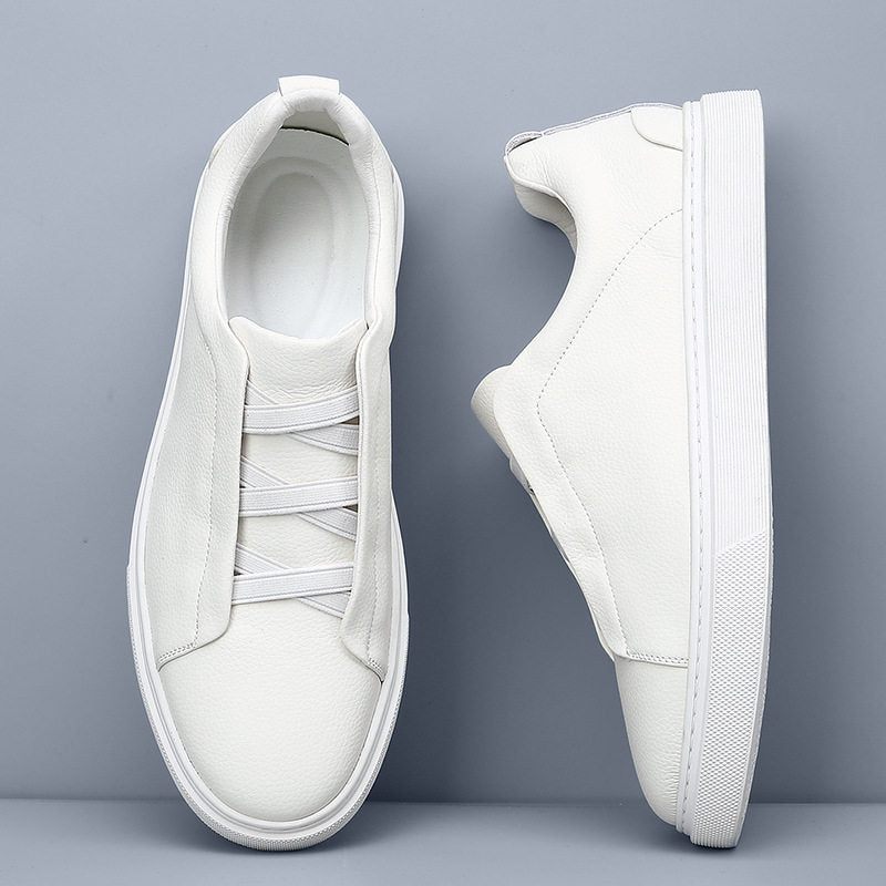 Emerson Leather Sneakers