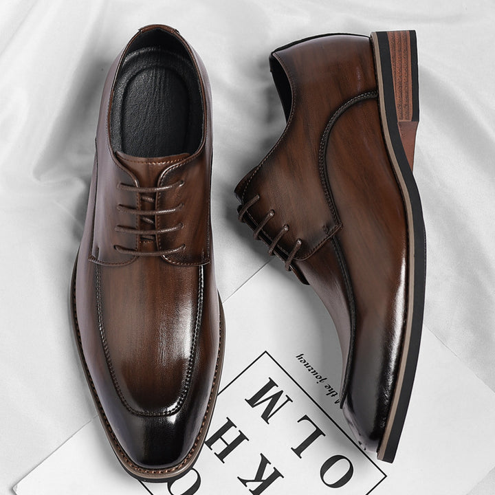 Riviera Genuine Leather Dress Shoes
