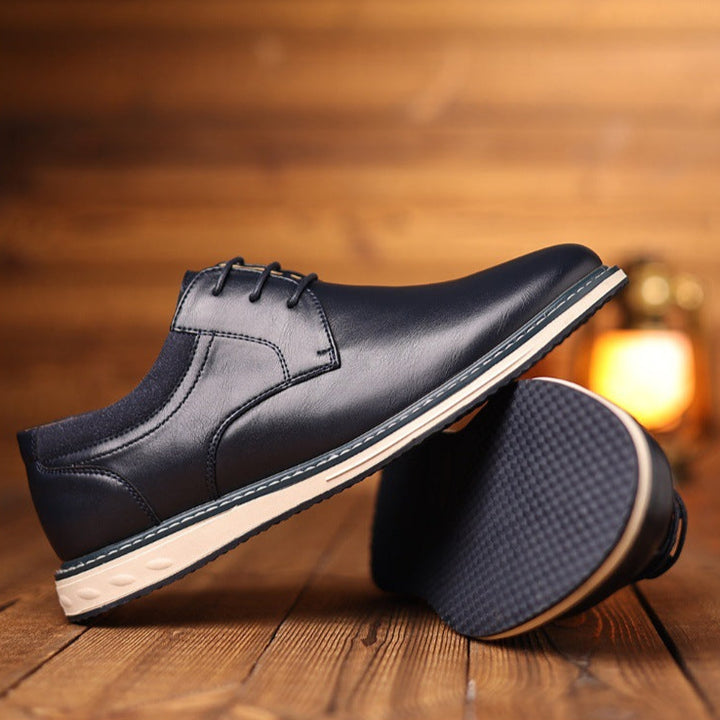 Oxford Leather Shoes