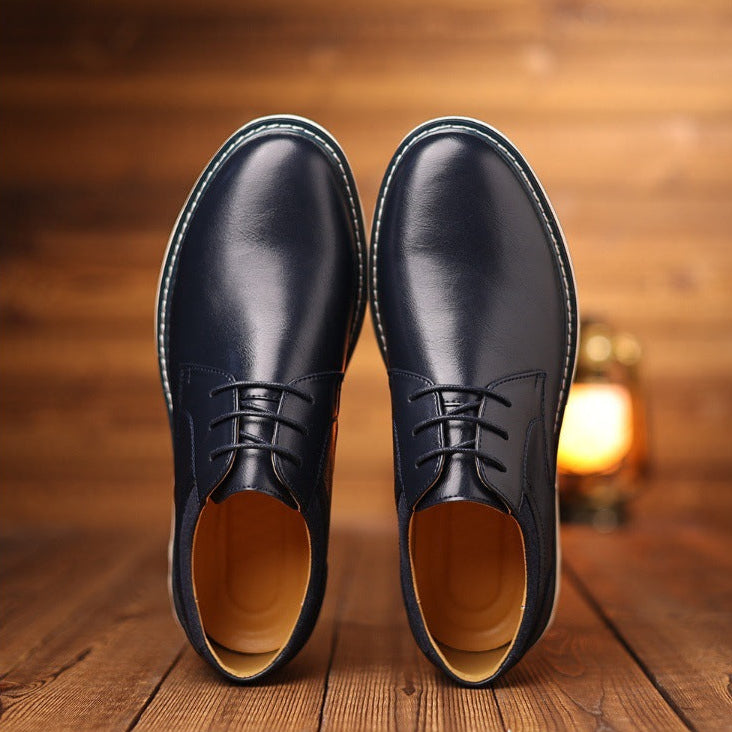 Oxford Leather Shoes
