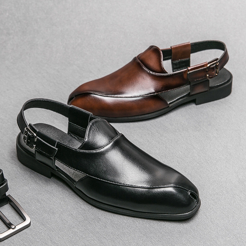 Firenze Genuine Leather Loafers