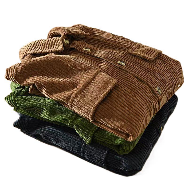 Ridge Vintage Corduroy Jacket