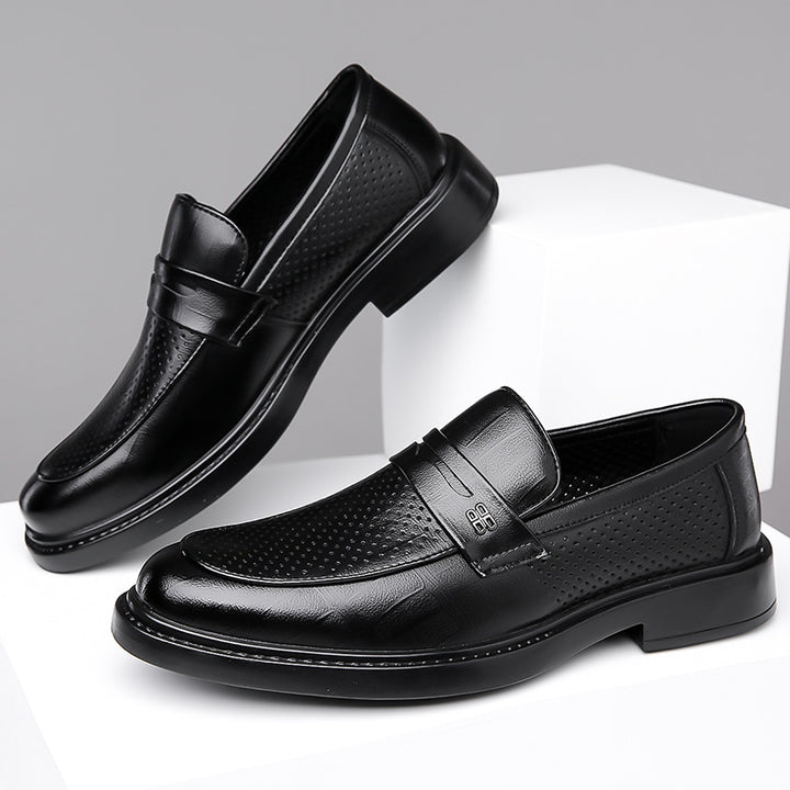 Verona Italian Penny Loafers