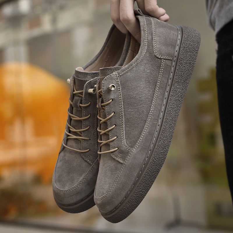 Ellis Suede Sneakers