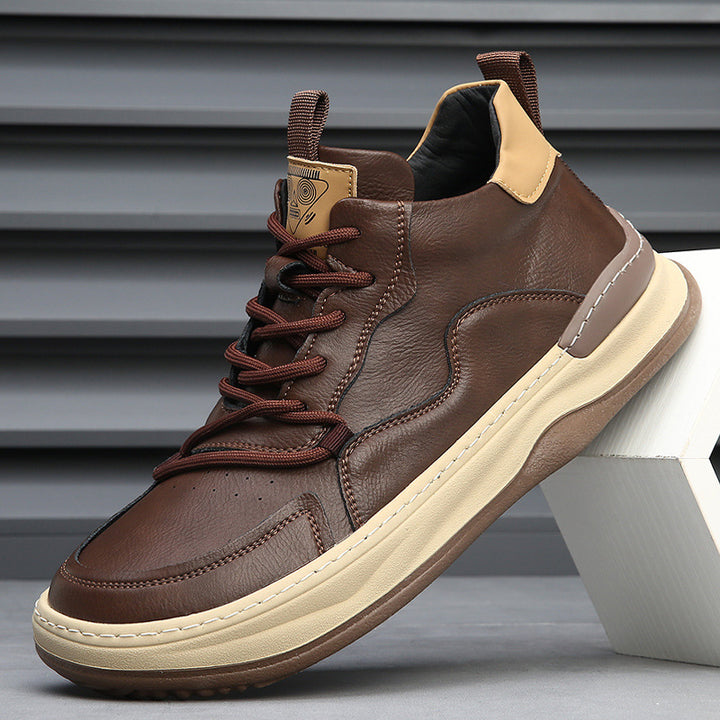 Ravello Italiana Genuine Leather Sneakers