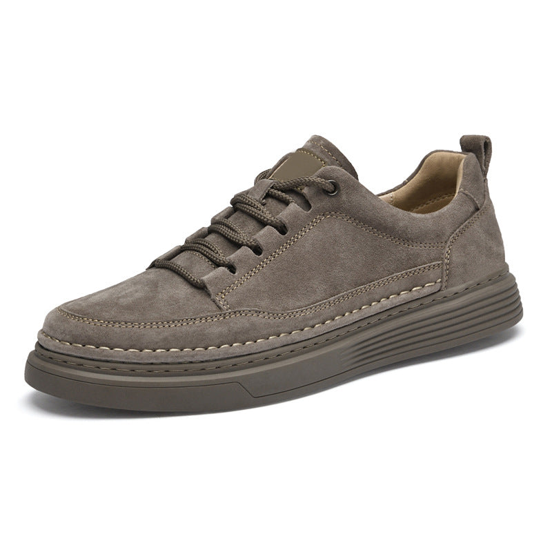 Roma Italiana Suede Sneakers