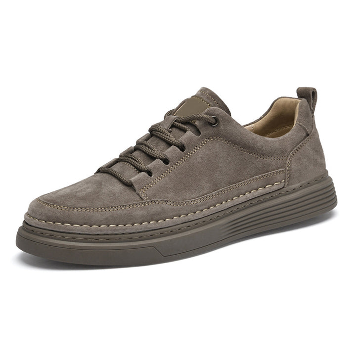 Roma Italiana Suede Sneakers