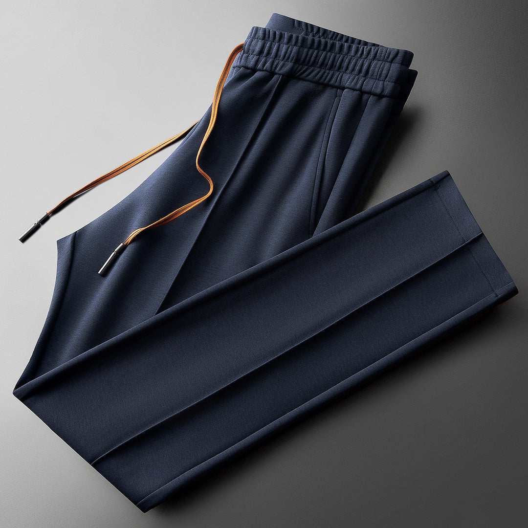 Hudson Cotton-Silk Set