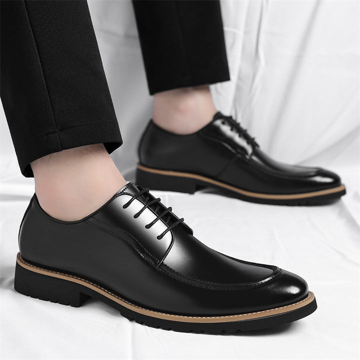 Roberto Leather Dress Shoes
