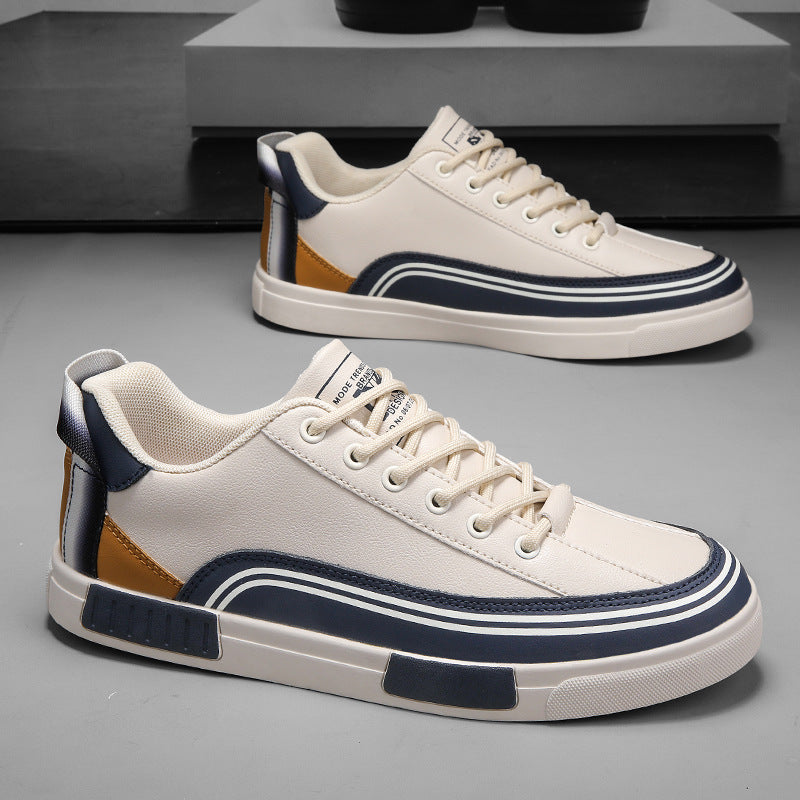 Sorrento Leather Sneakers
