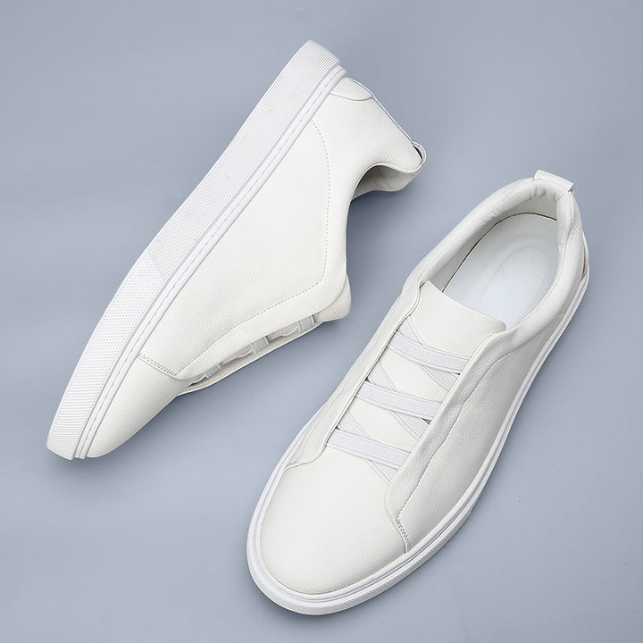 Emerson Leather Sneakers