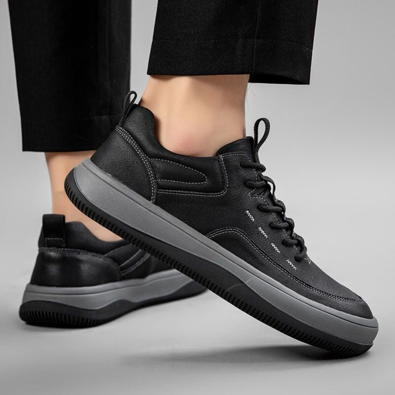 Castello Genuine Leather Sneakers