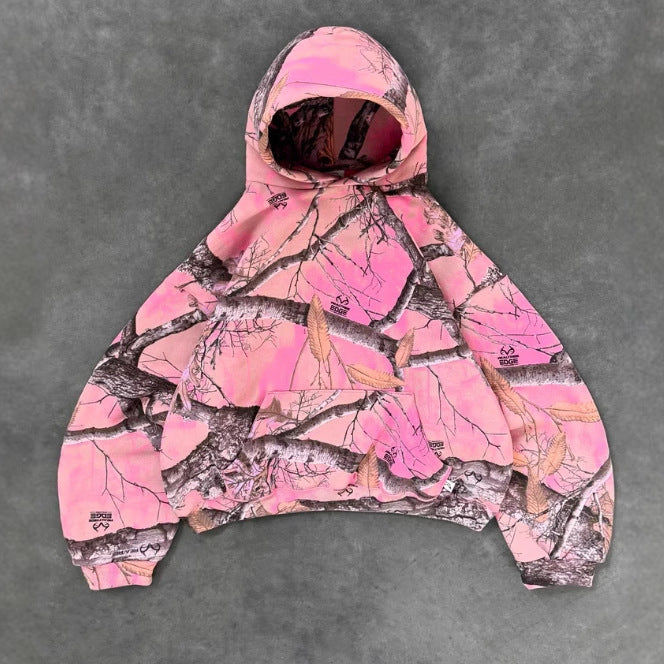 Apex Camo Hoodie