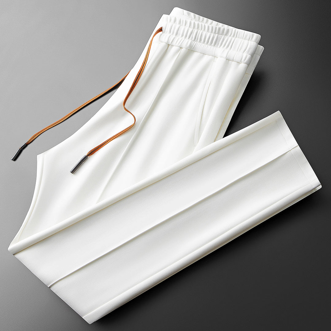 Hudson Cotton-Silk Set