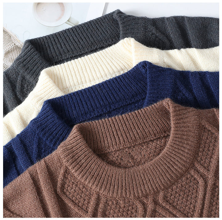 Argyle Heritage Sweater
