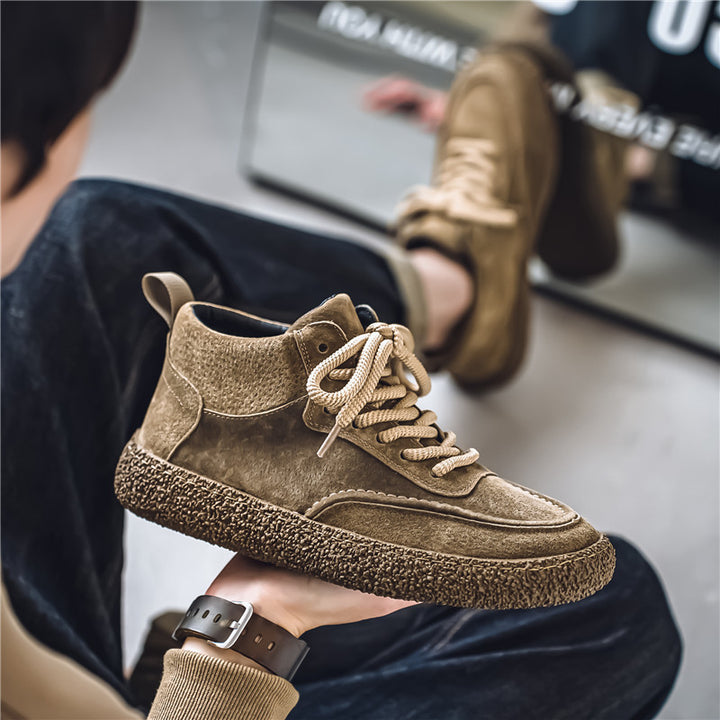 Nomad Suede Sneakers
