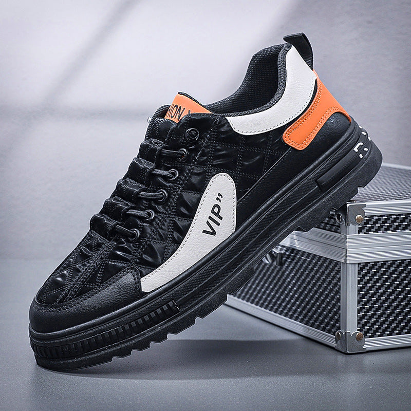 Bronson Leather Sneakers