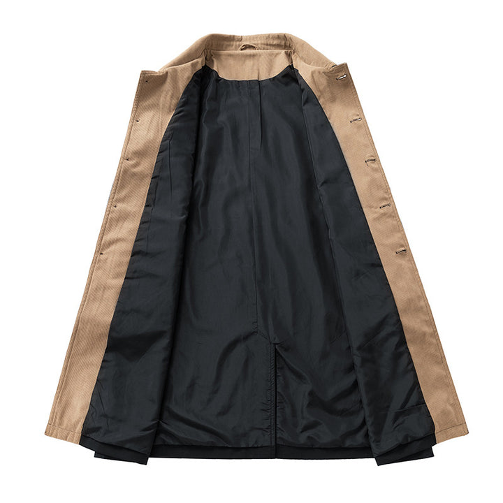 Bristol Premium Overcoat