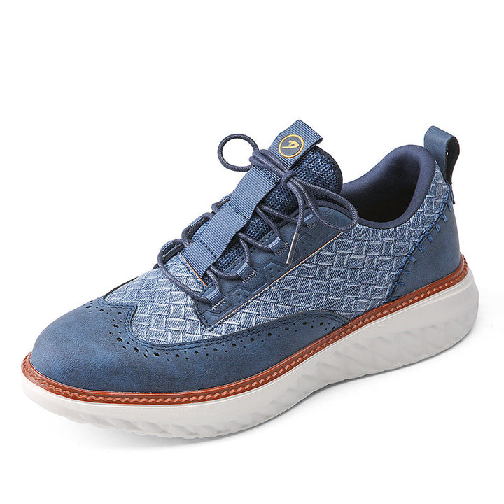 Ravello Genuine Leather Sneakers
